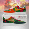Bowser V2 Super Mario AF1 Shoes