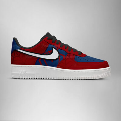 Brand New Day Spiderman AF1 Shoes