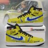 Brian O'Conner EVO VII Signature Fast & Furious AJ1 Shoes