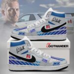 Brian O'Conner GTR Signature Fast & Furious AJ1 Shoes