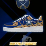 Buffalo Sabres - National Hockey League AF1 Shoes