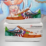 Buggy - One Piece AF1 Shoes