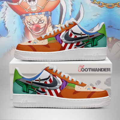 Buggy - One Piece AF1 Shoes