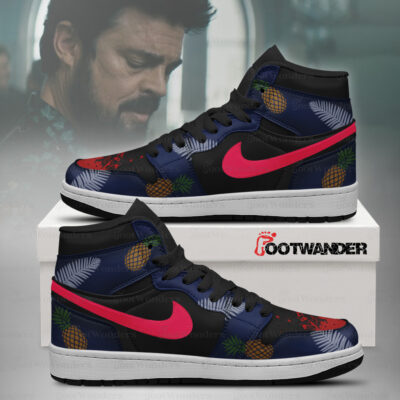 Butcher The Boys AJ1 Shoes