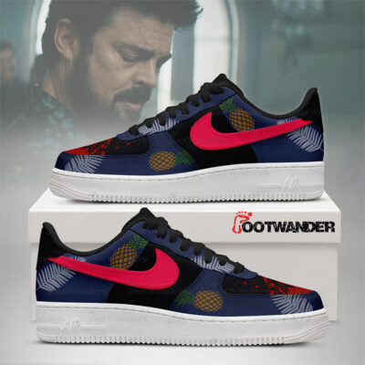 Butcher The Boys AF1 Shoes