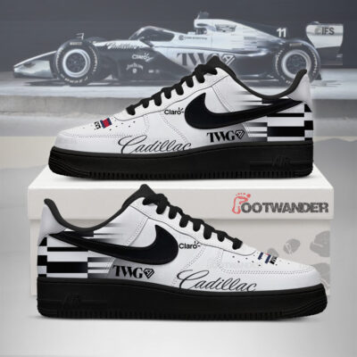 Cadillac - Formula 1 AF1 Shoes