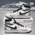 Cadillac - Formula 1 AJ1 Shoes