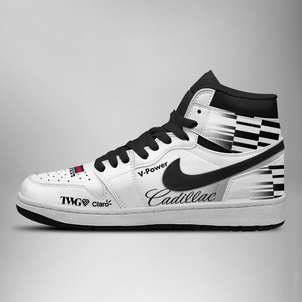 Cadillac - Formula 1 AJ1 Shoes - Image 3