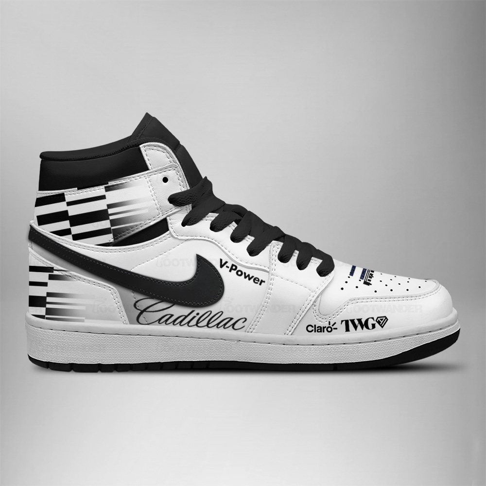 Cadillac - Formula 1 AJ1 Shoes - Image 2