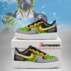 Cell 1 - Dragon Ball AF1 Shoes