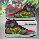 Cell 2 - Dragon Ball AJ1 Shoes