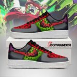 Cell 2- Dragon Ball AF1 Shoes