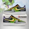Cell - Dragon Ball AF1 Shoes