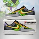 Cell - Dragon Ball AF1 Shoes