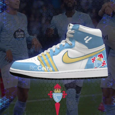 Celta Vigo - La Liga AJ1 Shoes