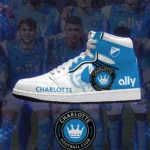 Charlotte - Major League Soccer AJ1 Shoes