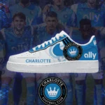 Charlotte - Major League Soccer AF1 Shoes