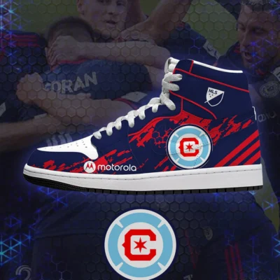 Chicago - Major League Soccer AJ1 Shoes
