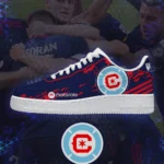 Chicago - Major League Soccer AF1 Shoes