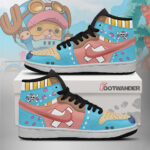 Chopper - One Piece AJ1 Shoes