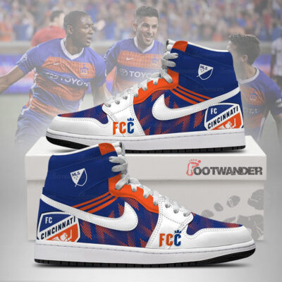 Cincinnati - Major League Soccer AJ1 Shoes