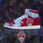 Colorado - Major League Soccer AJ1 Shoes