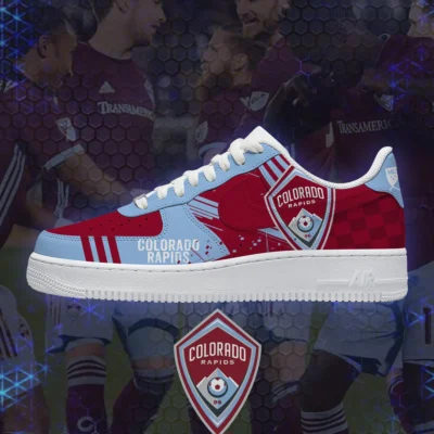 Colorado - Major League Soccer AF1 Shoes