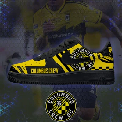 Columbus - Major League Soccer AF1 Shoes