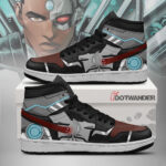 Cyborg - DC AJ1 Shoes