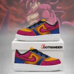 Daima Goku - Dragon Ball AF1 Shoes