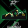 Dallas Stars - National Hockey League AF1 Shoes