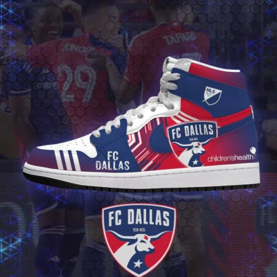 Dallas - Major League Soccer AJ1 Shoes