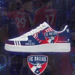 Dallas - Major League Soccer AF1 Shoes