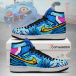 Derpy - KPop Demon Hunter AJ1 Shoes