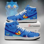 Derpy Tiger - KPop Demon Hunter AJ1 Shoes
