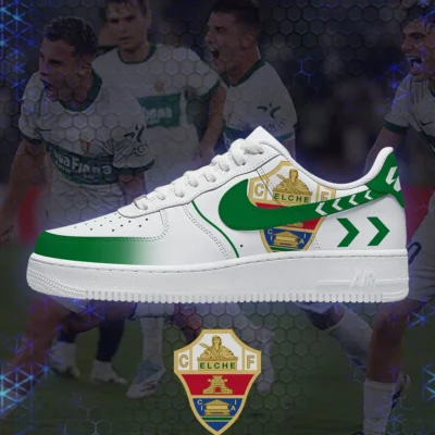 Elche - La Liga AF1 Shoes