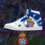 Espanyol Barcelona - La Liga AJ1 Shoes