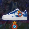 Espanyol Barcelona - La Liga AF1 Shoes