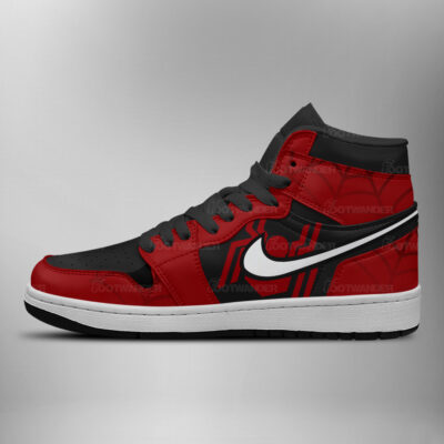 Far From Home Spiderman AJ1 Shoes