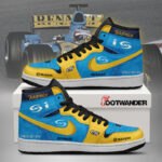 Fernando Alonso Renault Formula1 AJ1 Shoes