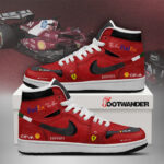 Scuderia Ferrari HP - Formula 1 AJ1 Shoes
