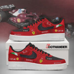 Scuderia Ferrari HP - Formula 1 AF1 Shoes