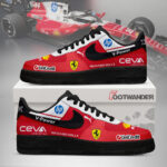 Ferrari SF - Formula 1 AF1 Shoes