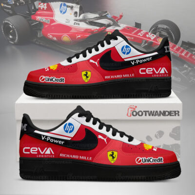 Ferrari SF - Formula 1 AF1 Shoes