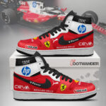 Ferrari SF 26 - Formula 1 AJ1 Shoes