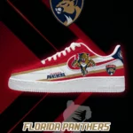 Florida Panthers - National Hockey League AF1 Shoes