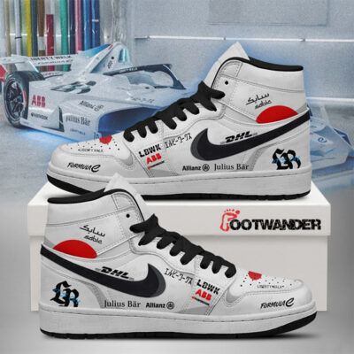 Formula E AJ1 Shoes