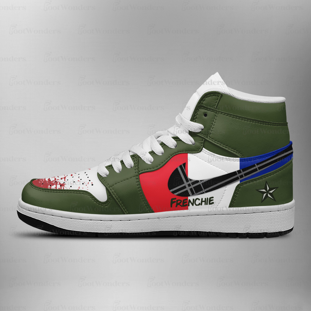 Frenchies The Boys AJ1 Shoes - Image 3
