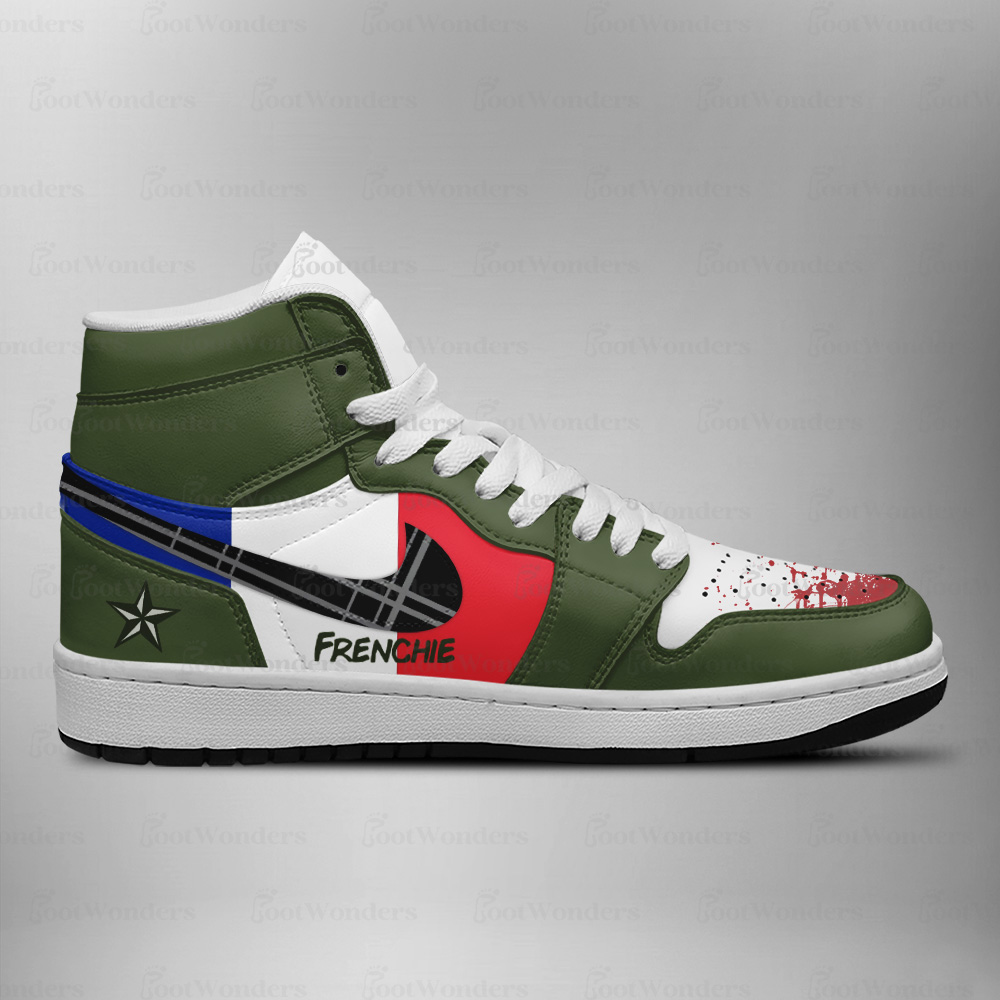 Frenchies The Boys AJ1 Shoes - Image 2