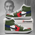 Frenchies The Boys AJ1 Shoes
